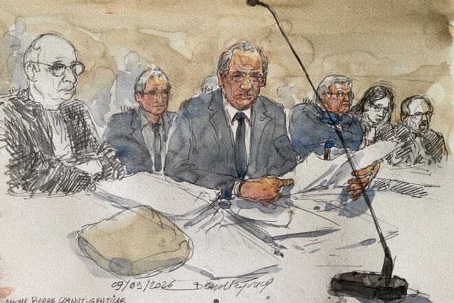 Protestations d’innocence au procès en appel des assistants parlementaires du MoDem